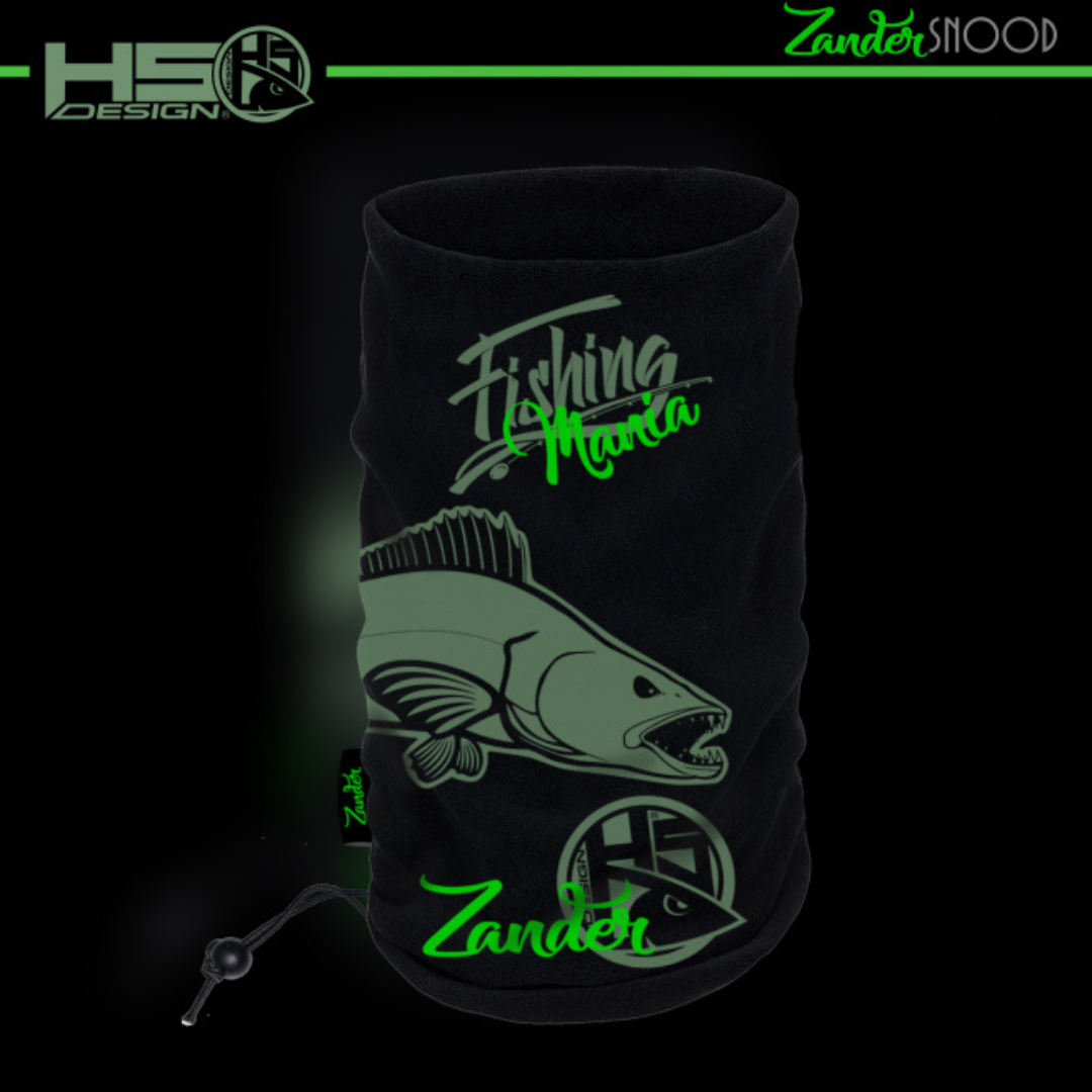 Hotspot Design - Snood Zander Mania