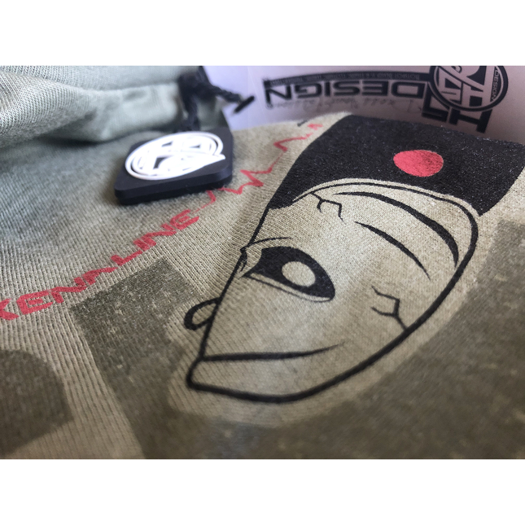 Hotspot Design - T-shirt SHAD