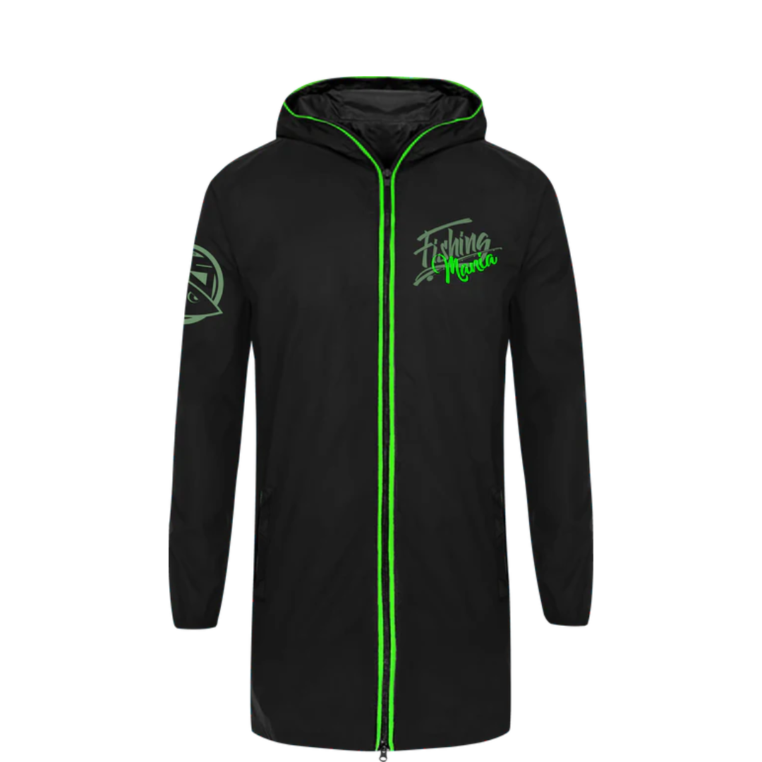 Hotspot Design - Raincoat Zander Mania