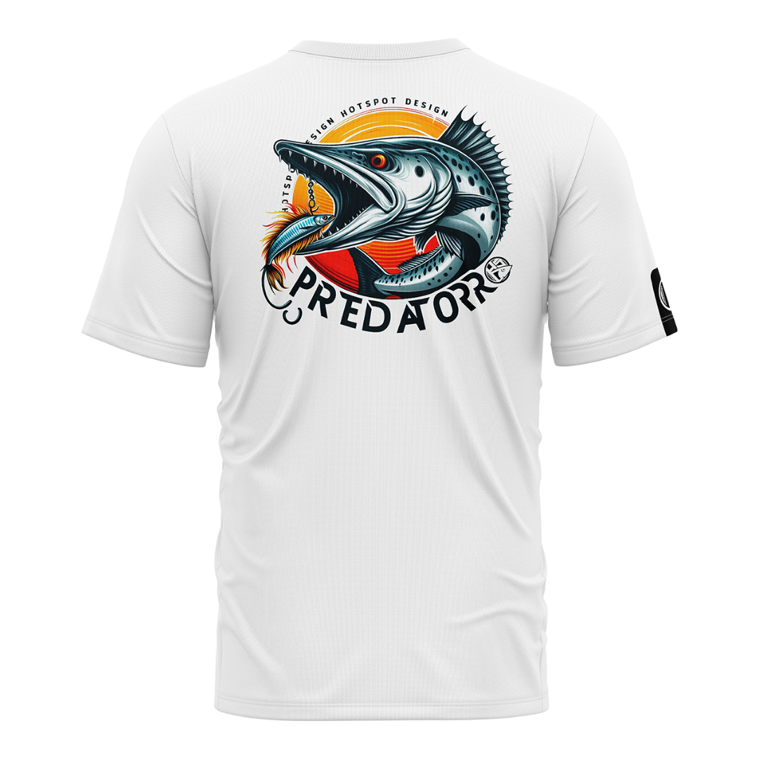 Hotspot Design - T-shirt PREDATOR BARRACUDA