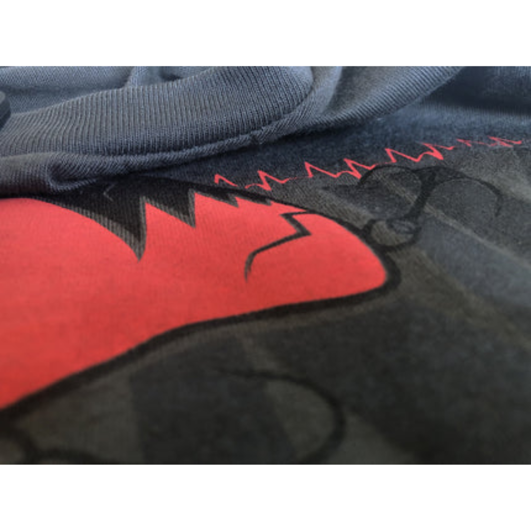 Hotspot Design - T-shirt CRANK