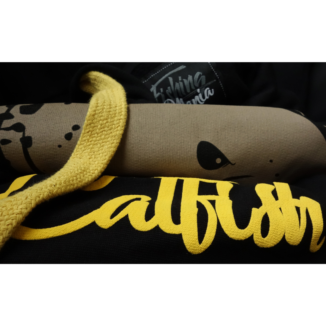 Hotspot Design - Hoodie Fishing Mania CatFish