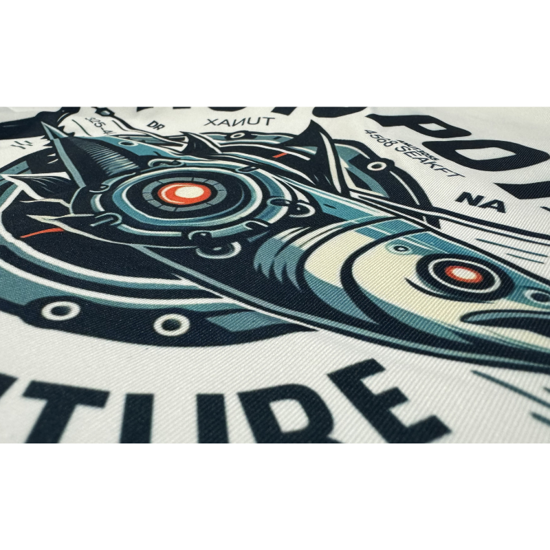 Hotspot Design - Hoodie Future Tuna