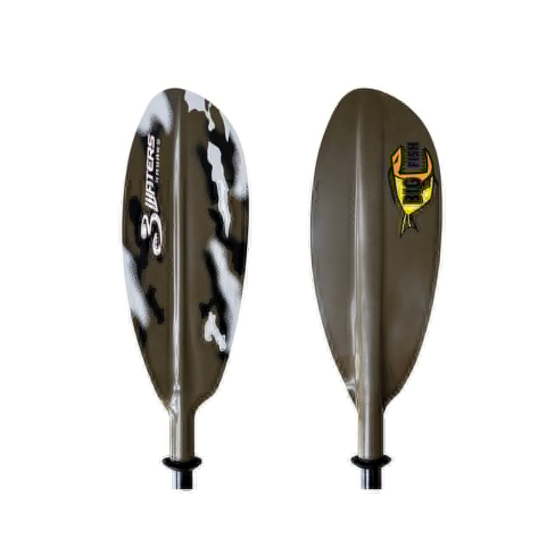 FeelFree Kayak Big Fish Paddle Alloy 2pc 250cm