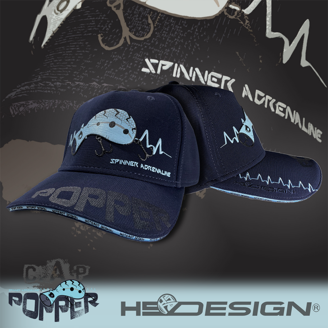 Hotspot Design - Cap Popper