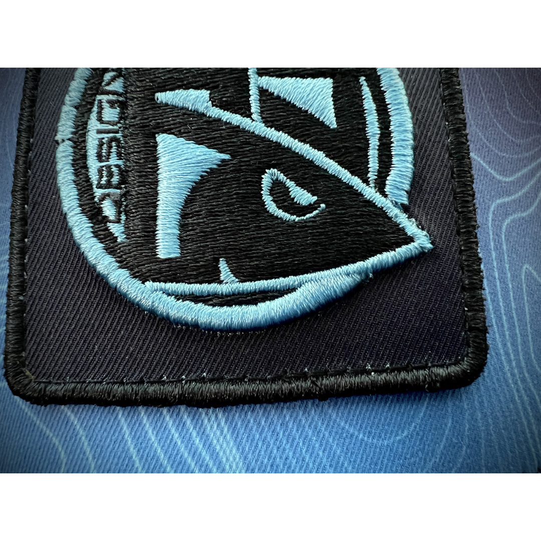 Hotspot Design - Cap Bathymetry