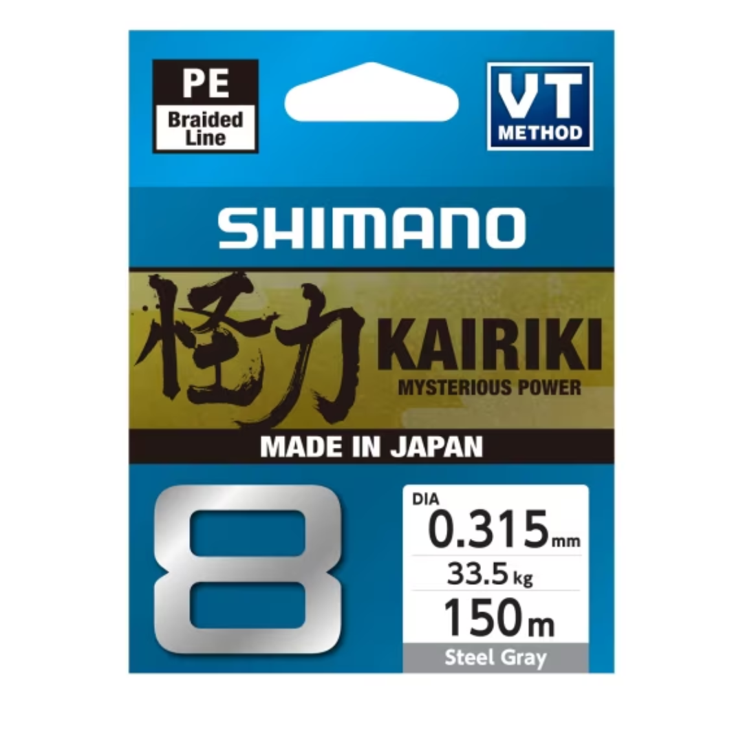 Shimano Kairiki 8 - 150m