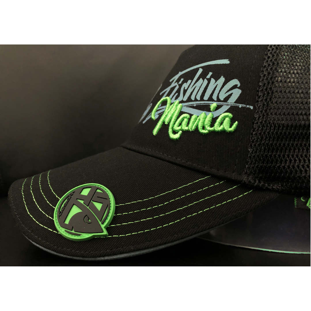 Hotspot Design - Cap Zander Mania