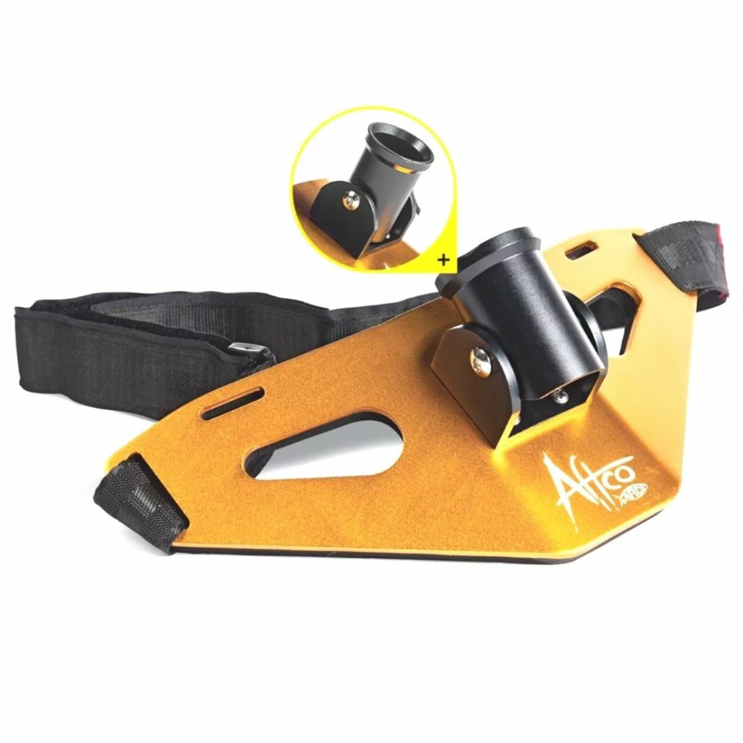 AFTCO All Round Fishing Fighting Rod Belt ARENA