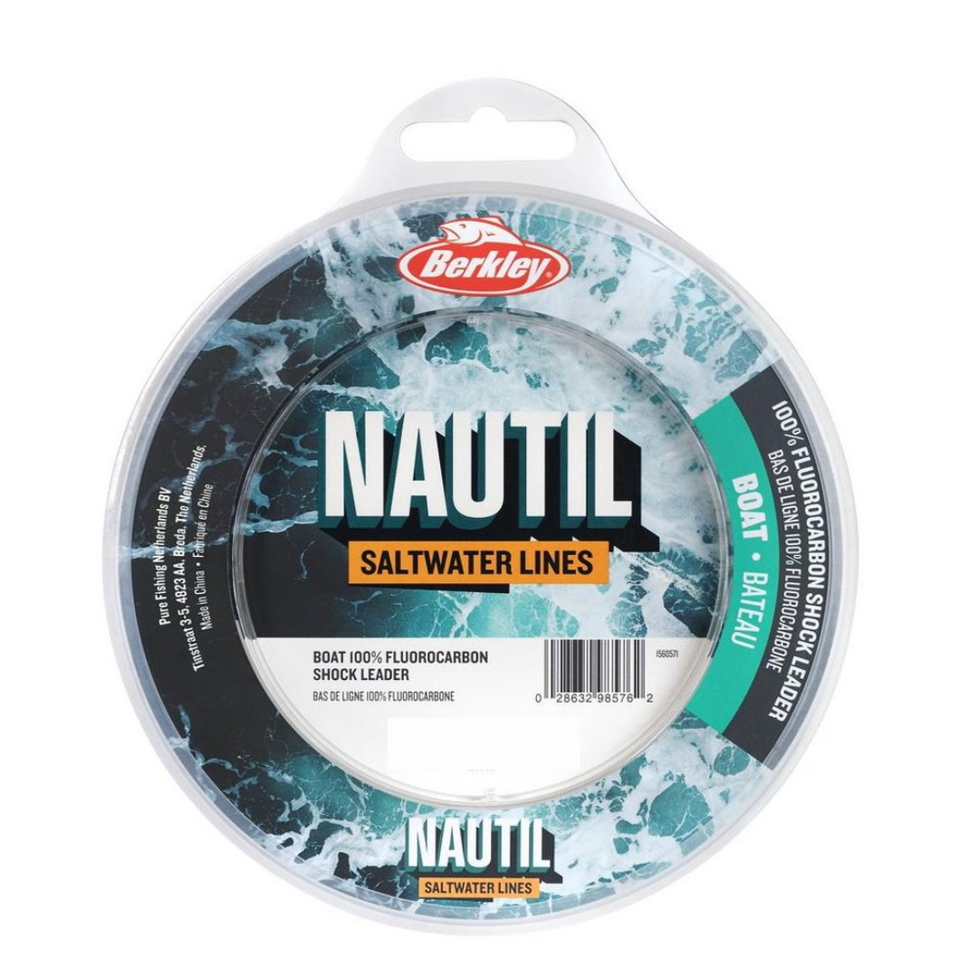 Berkley NAUTIL Boat 30m