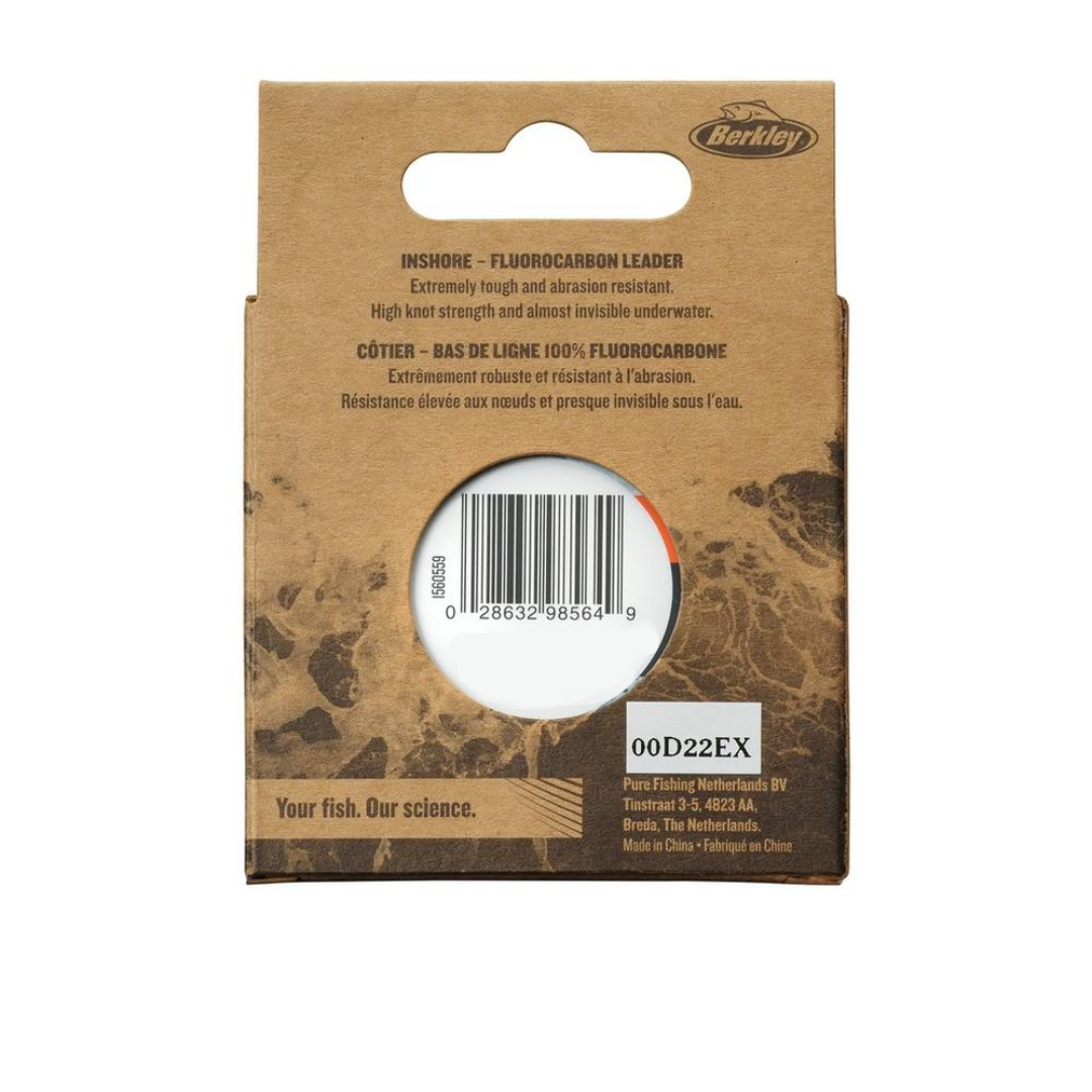 Berkley NAUTIL Inshore 50m