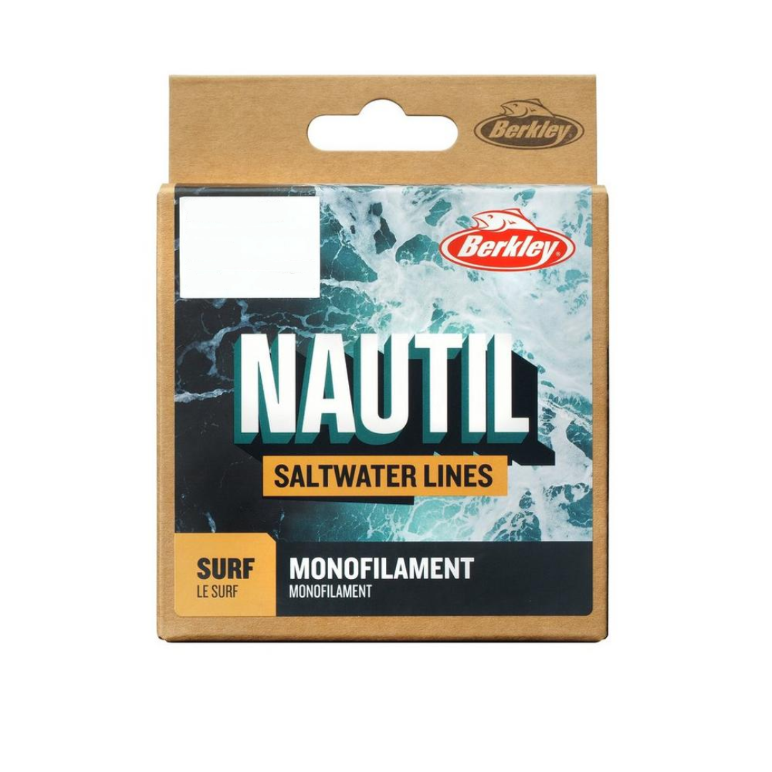 Berkley NAUTIL Surf 300m - 600m