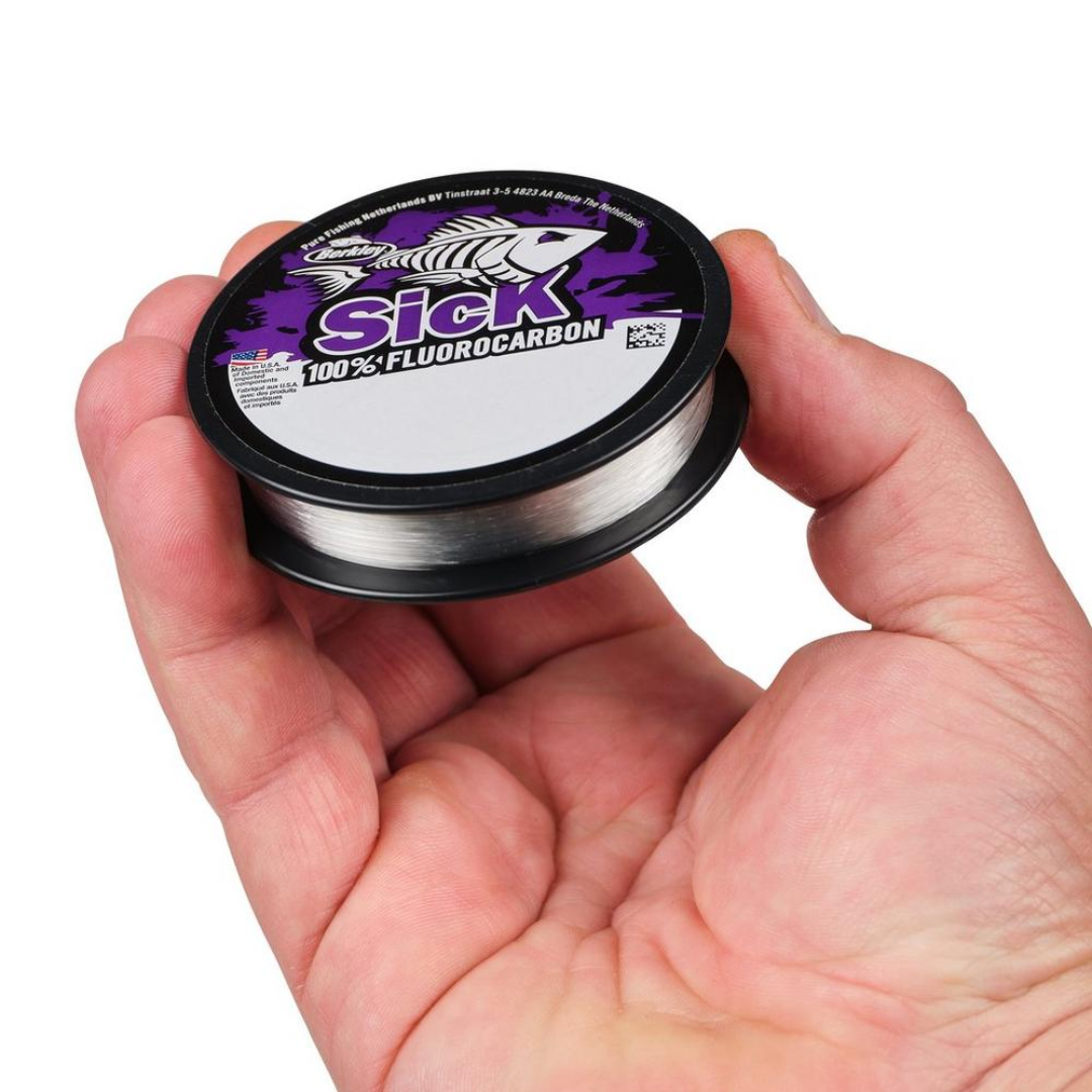 Berkley Sick Fluorocarbon leader 50m