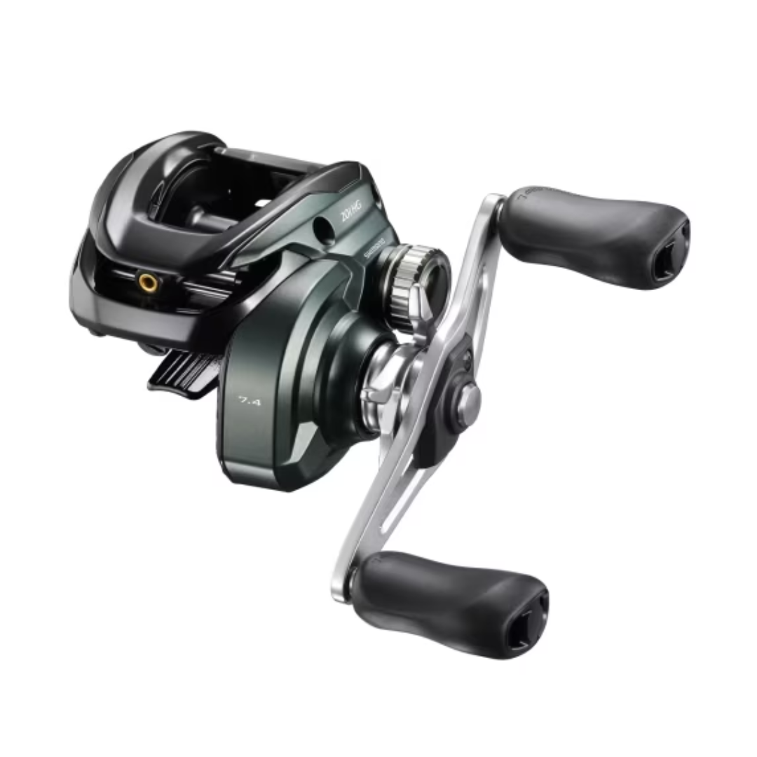 Shimano Curado M 201