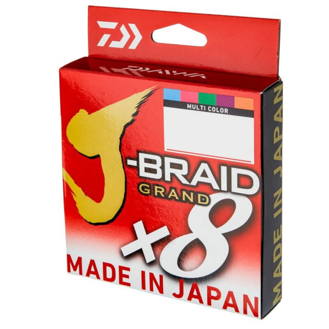 DAIWA J-Braid Grand X8 1500m
