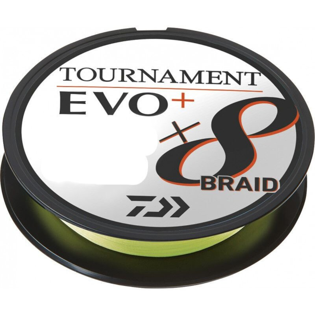 DAIWA Tournament X8 Braid EVO+ 270m