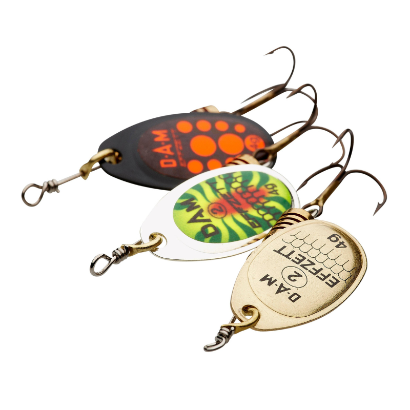 DAM EFFZETT Standard Spinner 4 g