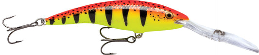 Rapala Wobbler Deep Tail Dancer TDD11 11cm - RDT - Red Tiger