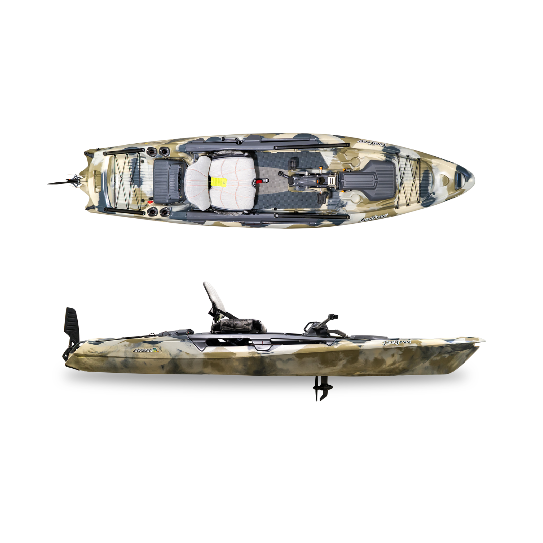FeelFree Kayak Dorado 125 V2