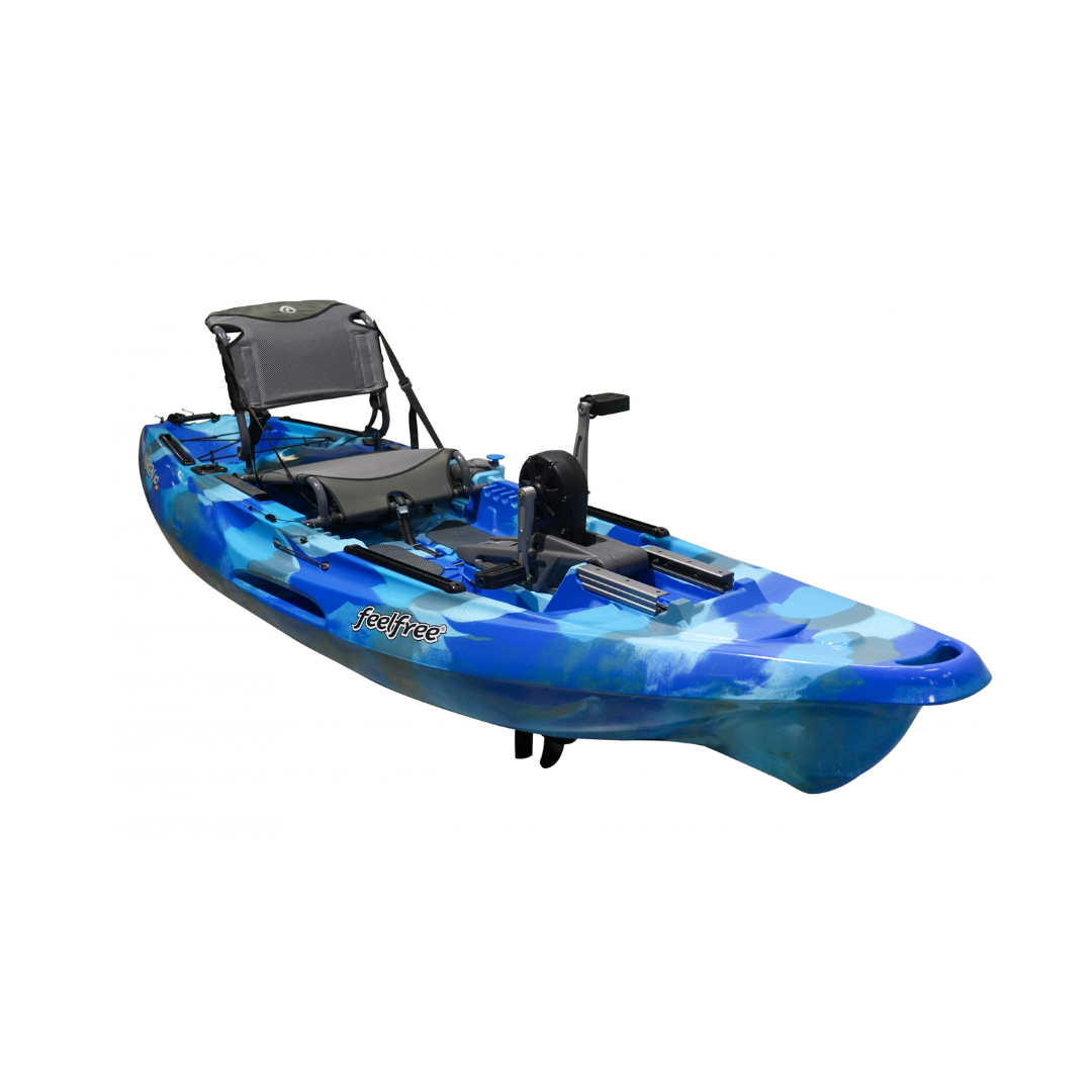 FeelFree Kayak Moken 10 Pdl