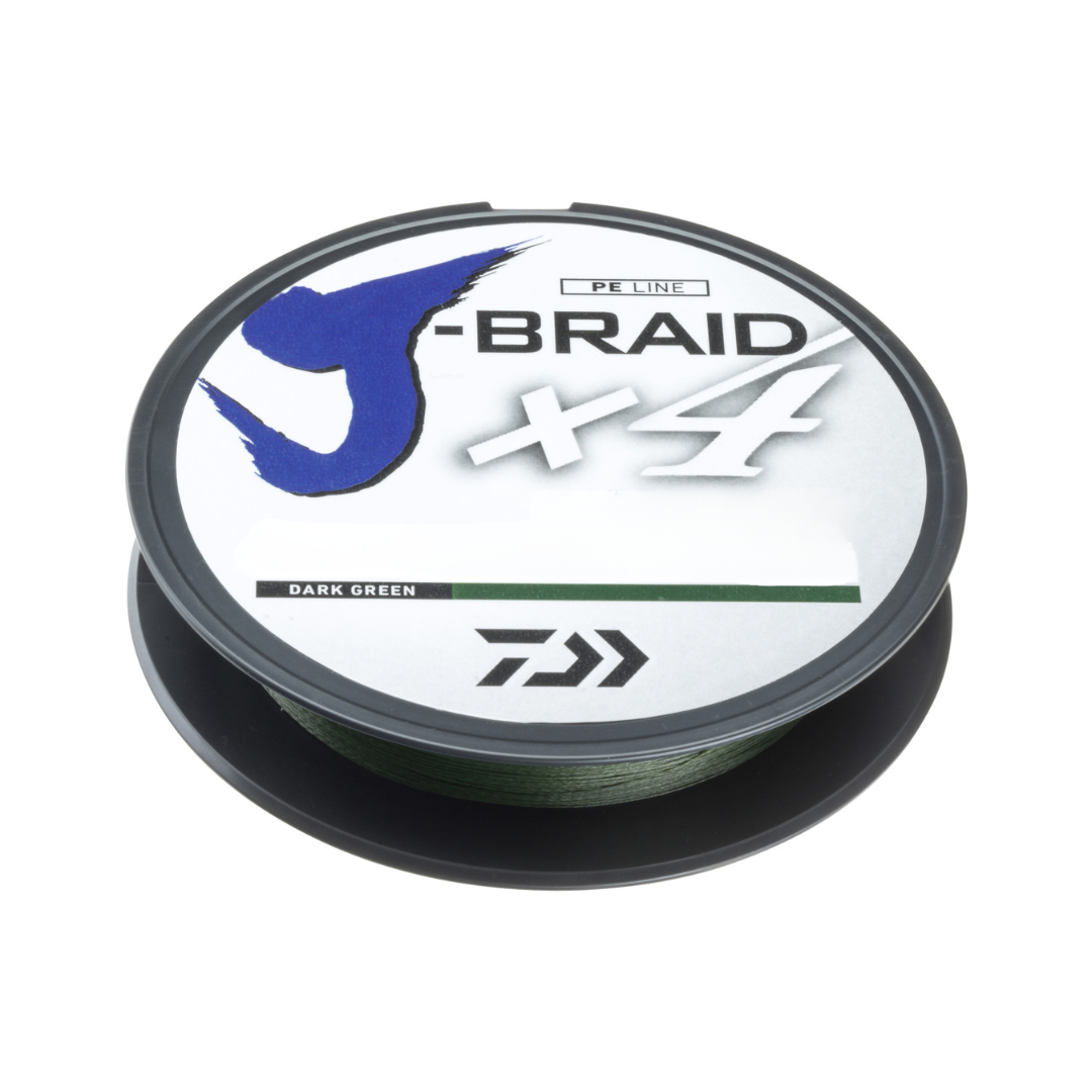 DAIWA J-Braid X4E  135m