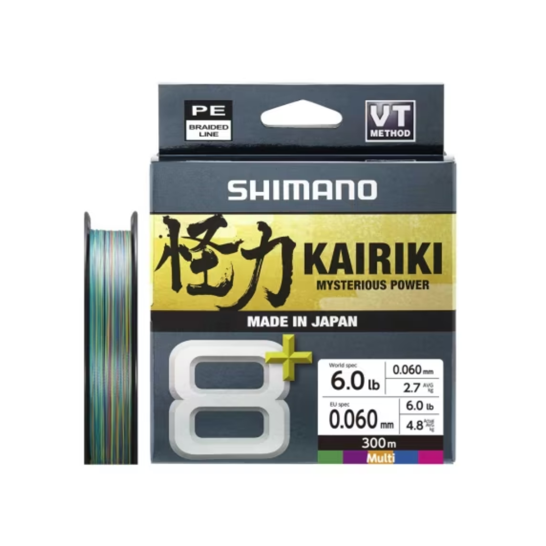 Shimano Kairiki 8+ 150m