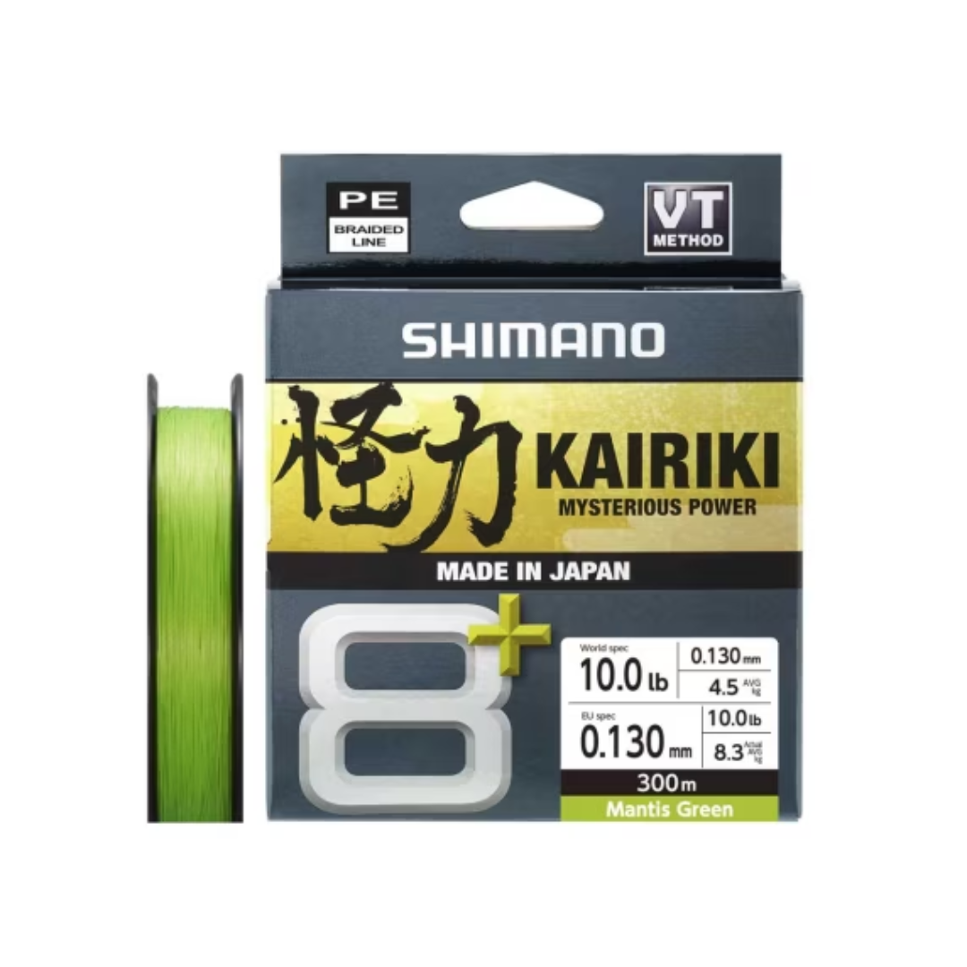 Shimano Kairiki 8+ 150m