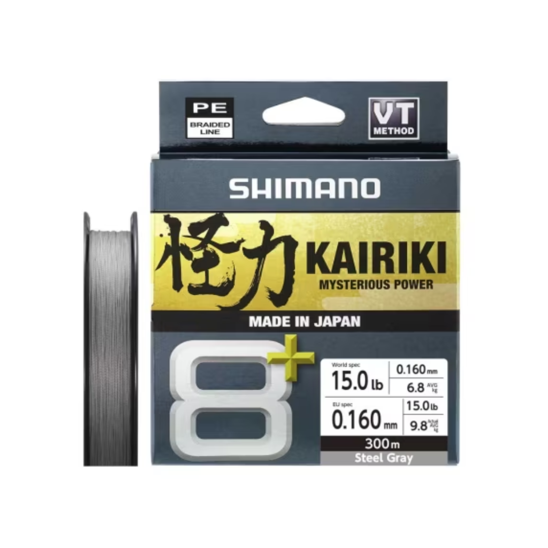 Shimano Kairiki 8+ 150m