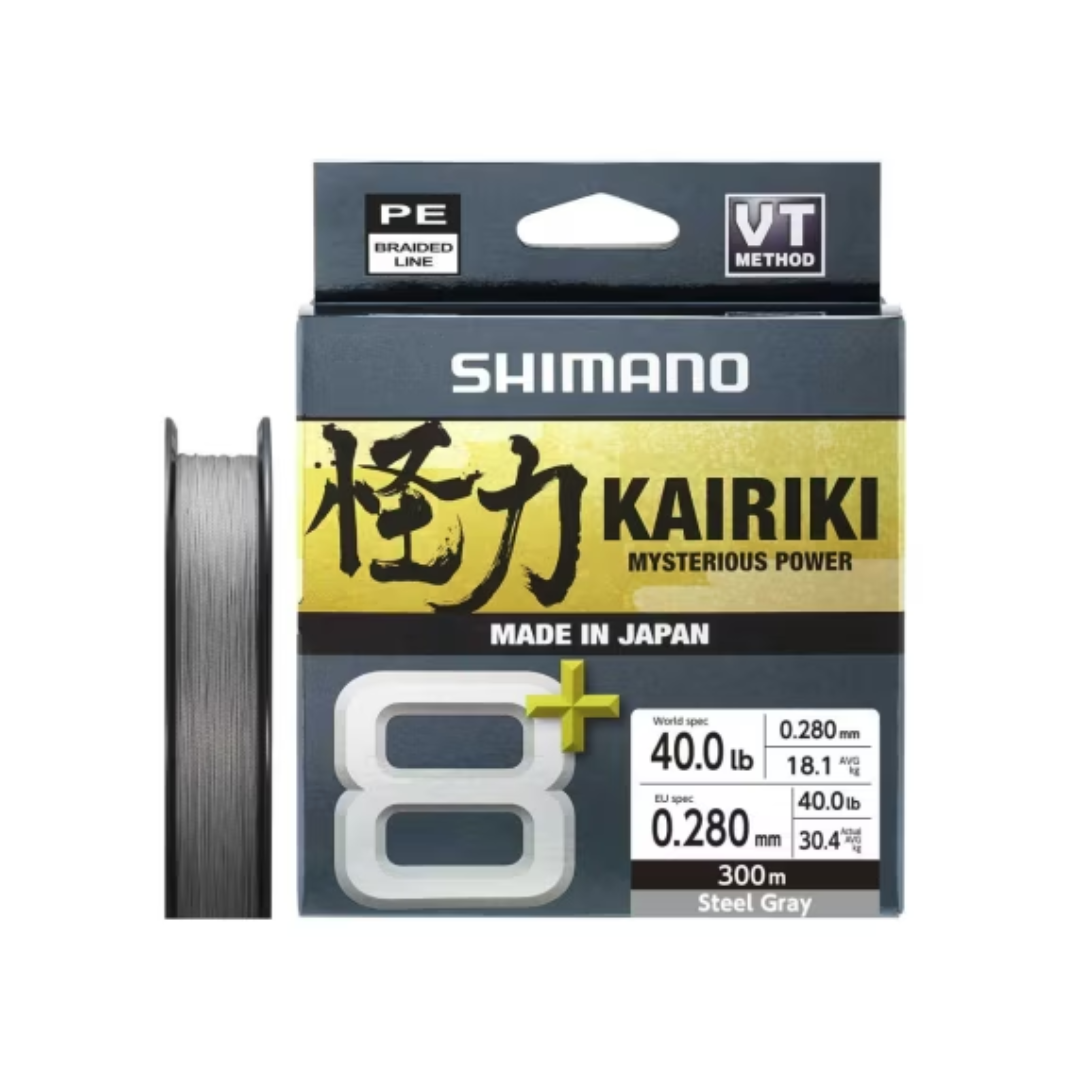 Shimano Kairiki 8+ 150m
