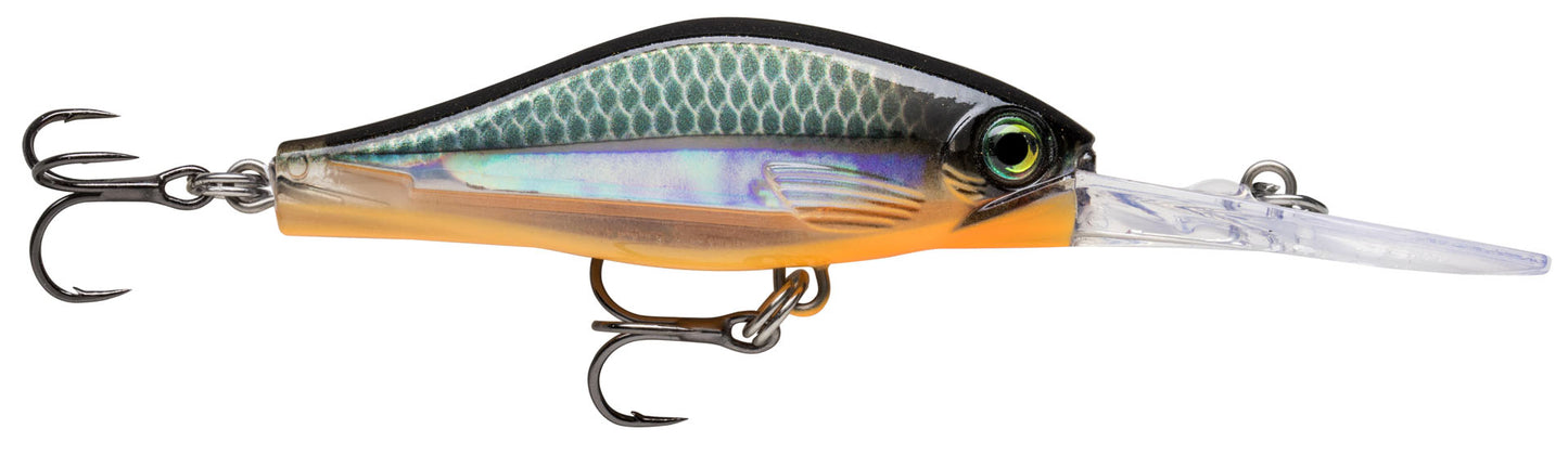 RAPALA Shadow Rap Jack Deep 7cm 10g Halloween