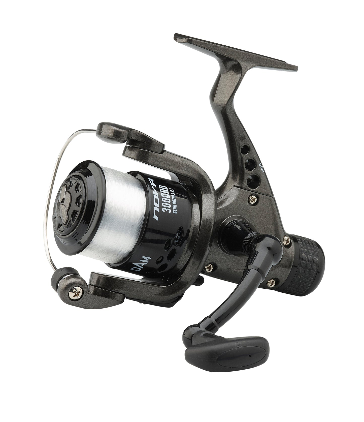 DAM NOVA 3000 RD INCLUYE LÍNEA 135M/0,28MM