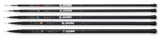 DAM - BASE-X BSX5 TELE POLE 5.00M 5SEC
