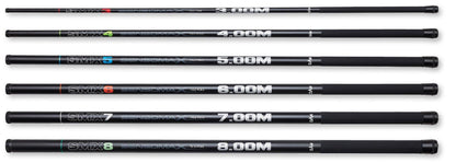 DAM - SENSOMAX TELE POLE 5.00M 5SEC