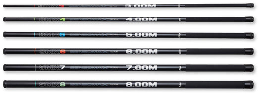 DAM - SENSOMAX TELE POLE 8.00M 8SEC