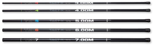 DAM - TACT-X TELE POLE 4.00M 4SEC