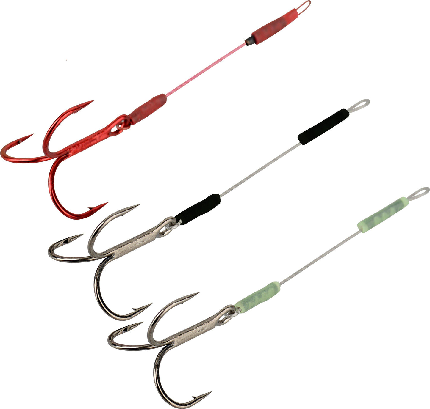 Savage Gear CARBON49 STINGER 2 8CM 16KG 3PCS