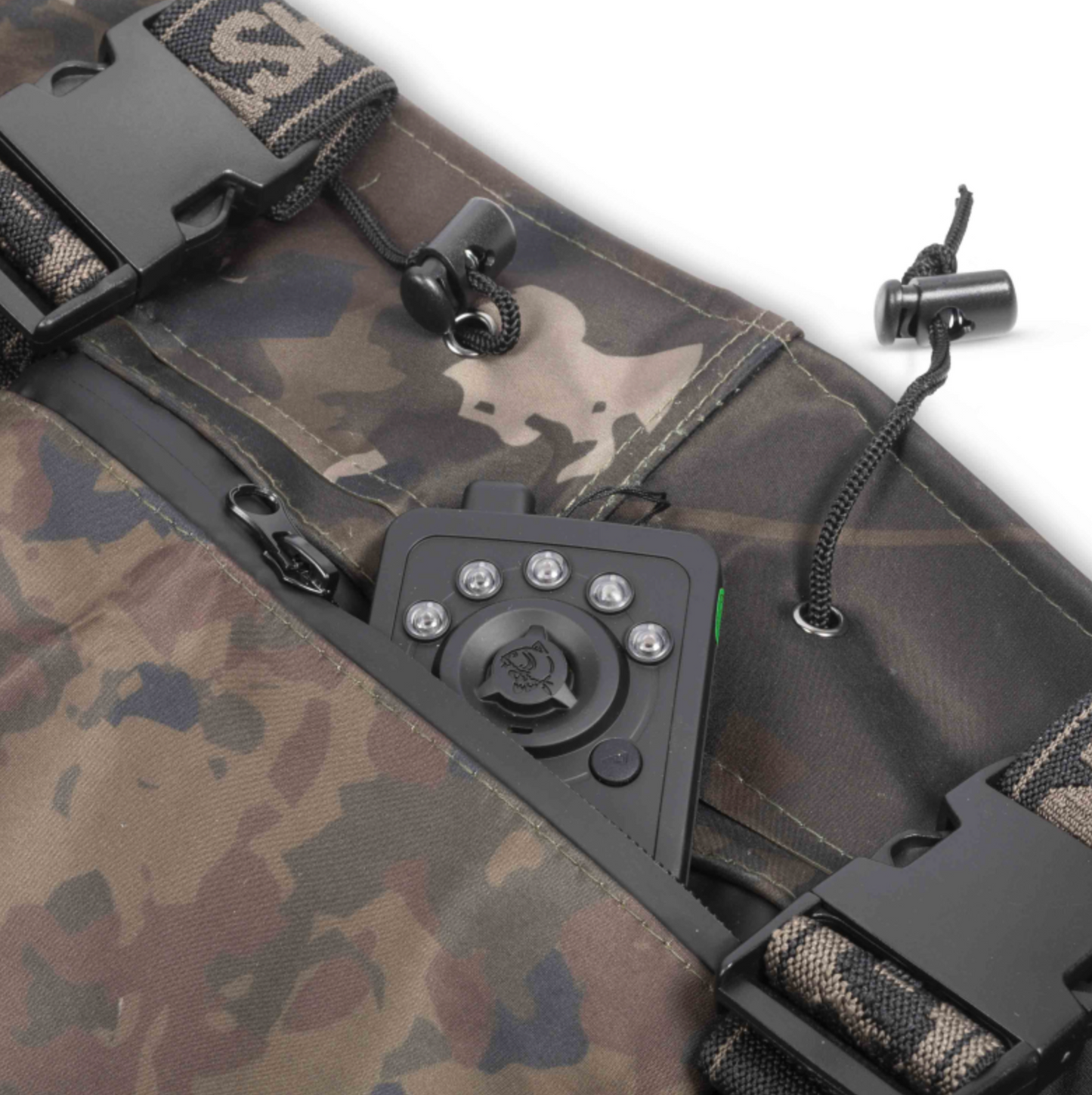 Nash ZT HD Waders Camo