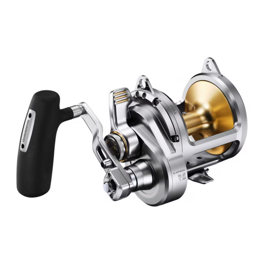 Shimano Talica II 25lb 2-Speed Right Hand