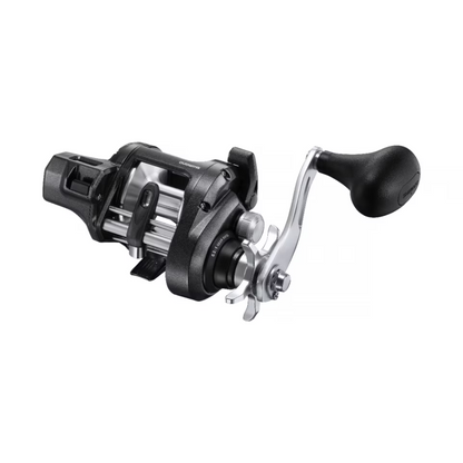 Shimano Tekota 501 A HG Line Counter (ft) Left Hand