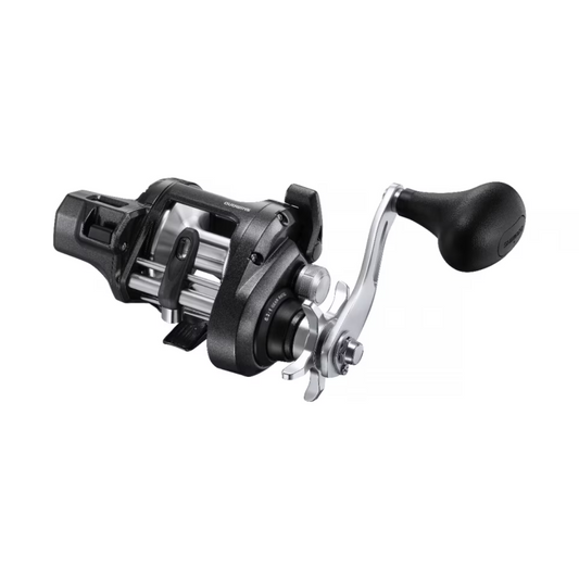Shimano Tekota 501 A HG Line Counter (ft) Left Hand