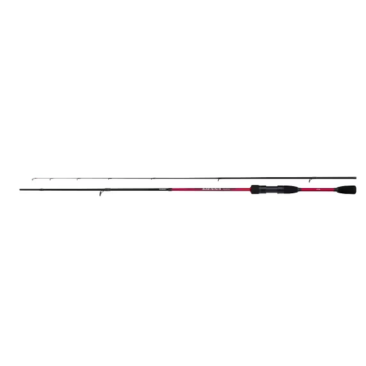 Shimano Rod Sienna Spinning Sensitive 2pc