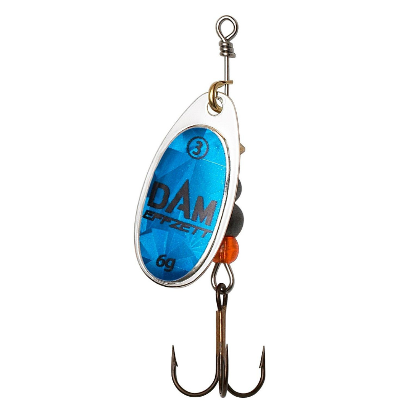 DAM EFFZETT Fluo Spinner 6 g