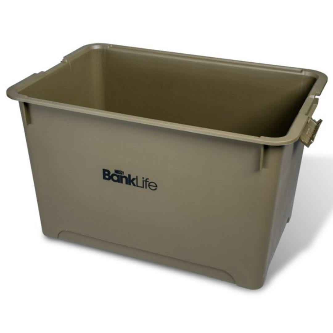 NASH Bank Life Stacker Storage Box