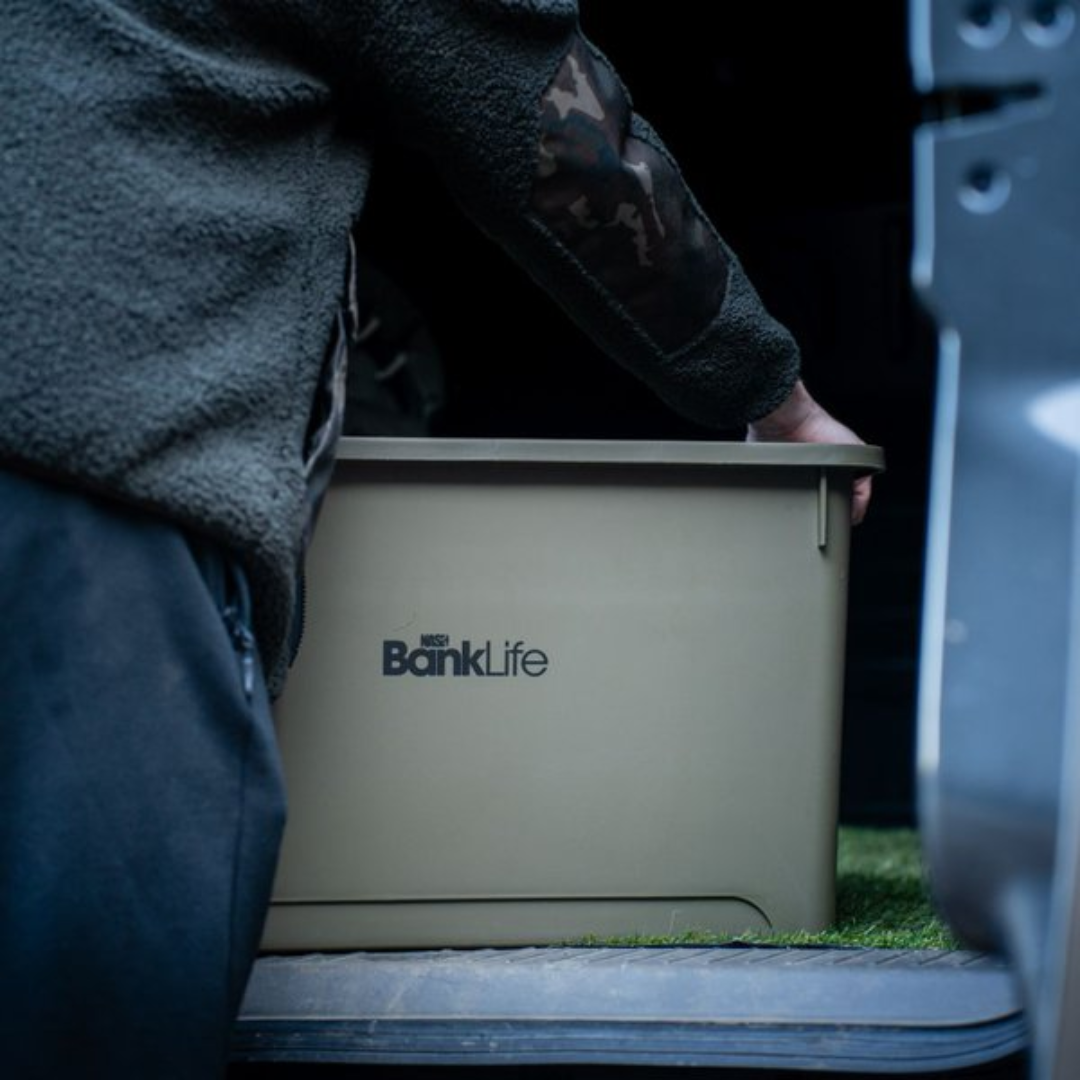 NASH Bank Life Stacker Storage Box