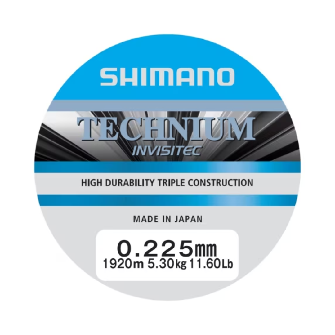 Shimano Technium Invisitec