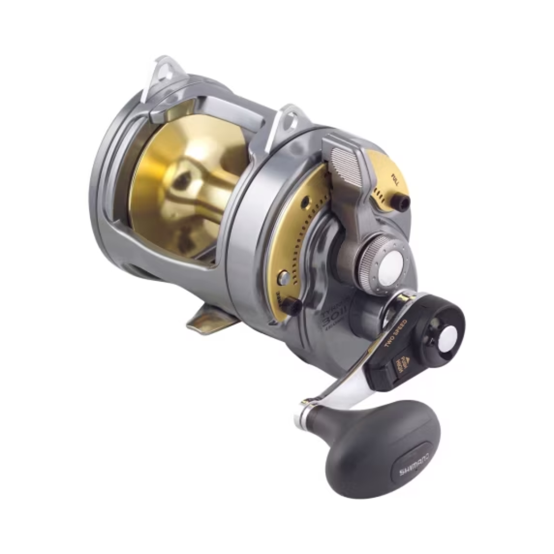 Shimano Tyrnos II Speed