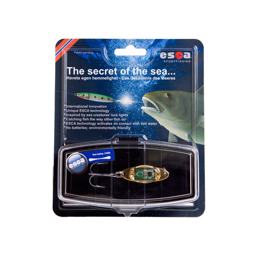 MS102B Esca® Blue Fading