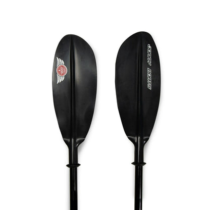 FeelFree Kayak Jonny paddle alloy 2pc 250cm black - black